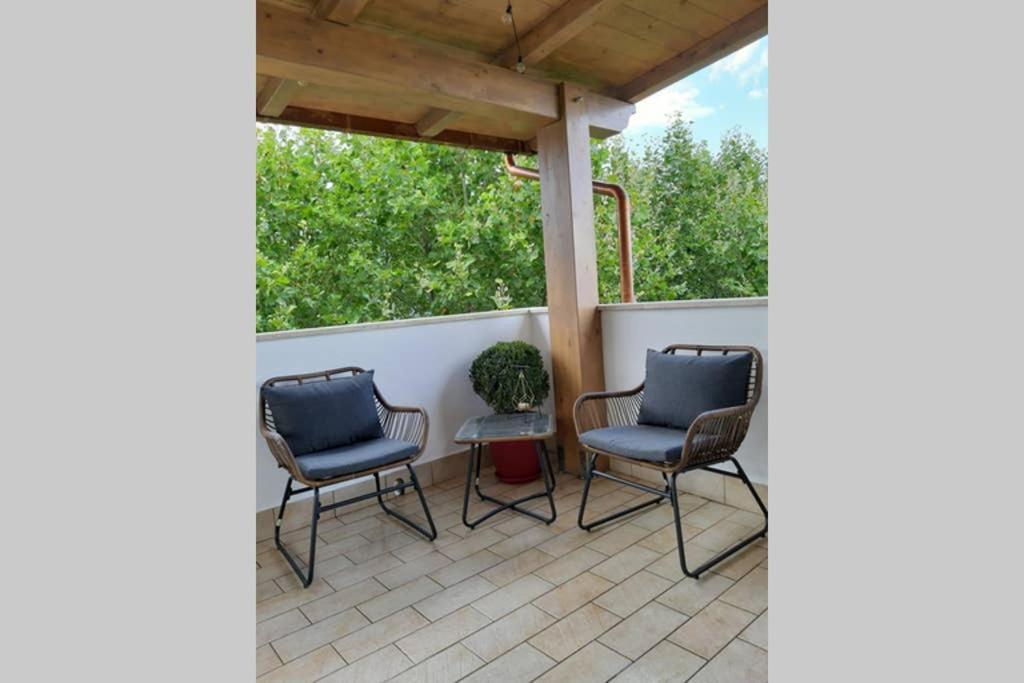 Appartement Al Colle à Castel San Vincenzo Extérieur photo