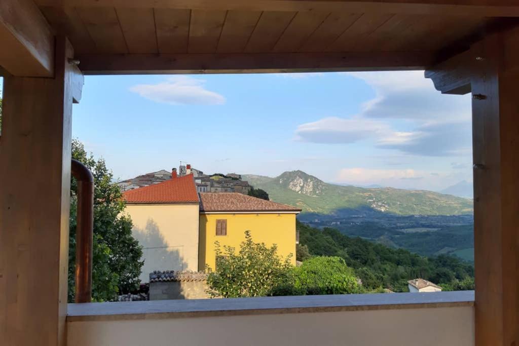 Appartement Al Colle à Castel San Vincenzo Extérieur photo