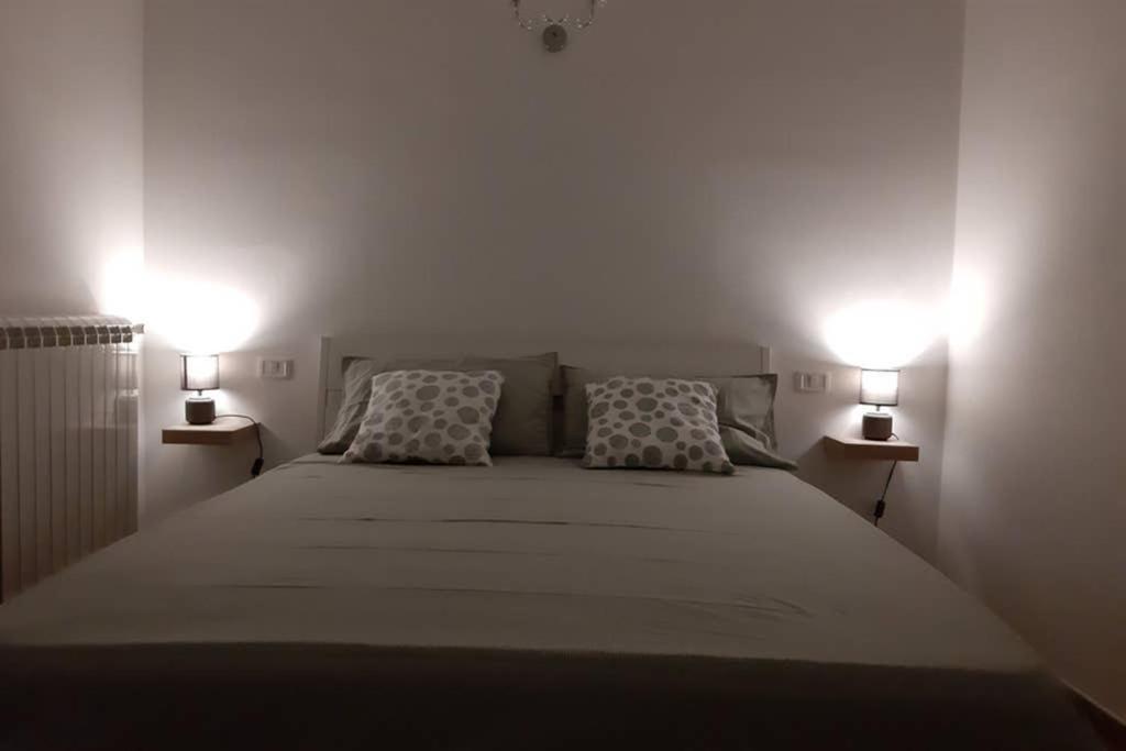 Appartement Al Colle à Castel San Vincenzo Extérieur photo