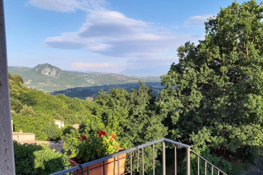 Appartement Al Colle à Castel San Vincenzo Extérieur photo