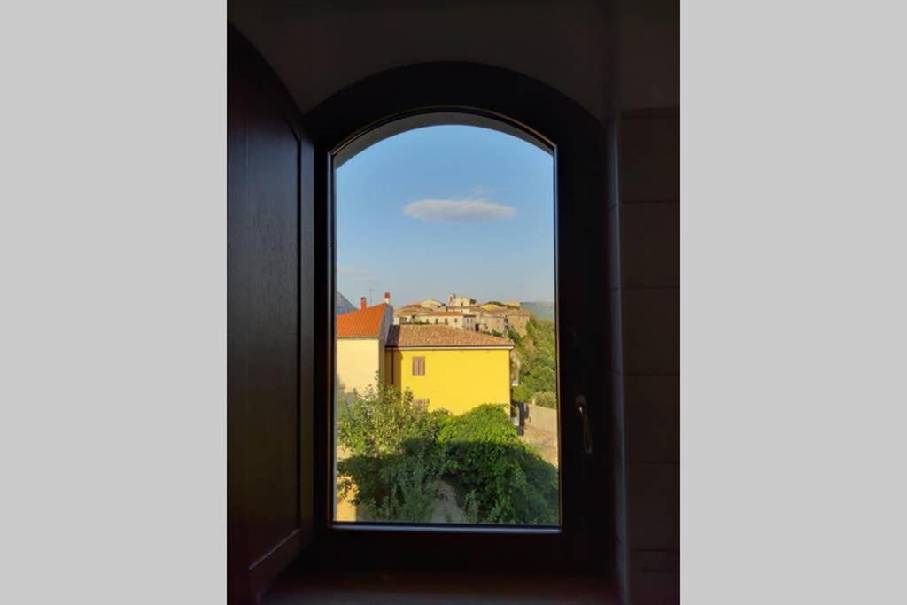 Appartement Al Colle à Castel San Vincenzo Extérieur photo